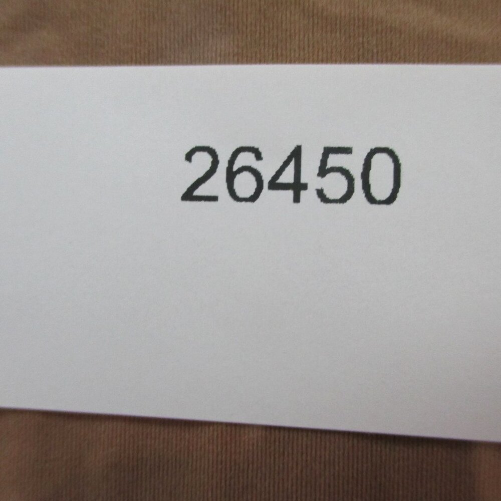 SKIMS Fits Everybody Turtleneck Top Womens 2X Sienna Tan Long Sleeve Stretch NWT - Picture 9 of 9